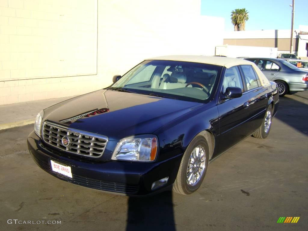 Blue Chip Cadillac DeVille