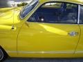 Canary Yellow - Karmann Ghia Coupe Photo No. 13