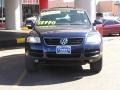 Shadow Blue Metallic - Touareg V6 Photo No. 2