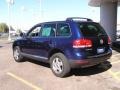 Shadow Blue Metallic - Touareg V6 Photo No. 4