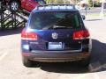 Shadow Blue Metallic - Touareg V6 Photo No. 5