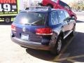 Shadow Blue Metallic - Touareg V6 Photo No. 6