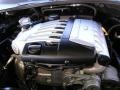 Shadow Blue Metallic - Touareg V6 Photo No. 17