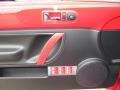 2008 Salsa Red Volkswagen New Beetle S Convertible  photo #13