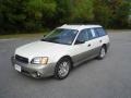 White Frost Pearl - Outback Wagon Photo No. 1