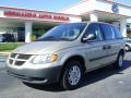 2006 Linen Gold Metallic Pearl Dodge Caravan SE  photo #1