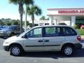 2006 Linen Gold Metallic Pearl Dodge Caravan SE  photo #2