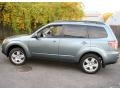 2009 Sage Green Metallic Subaru Forester 2.5 X Limited  photo #9