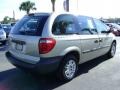 2006 Linen Gold Metallic Pearl Dodge Caravan SE  photo #5