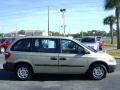 2006 Linen Gold Metallic Pearl Dodge Caravan SE  photo #6