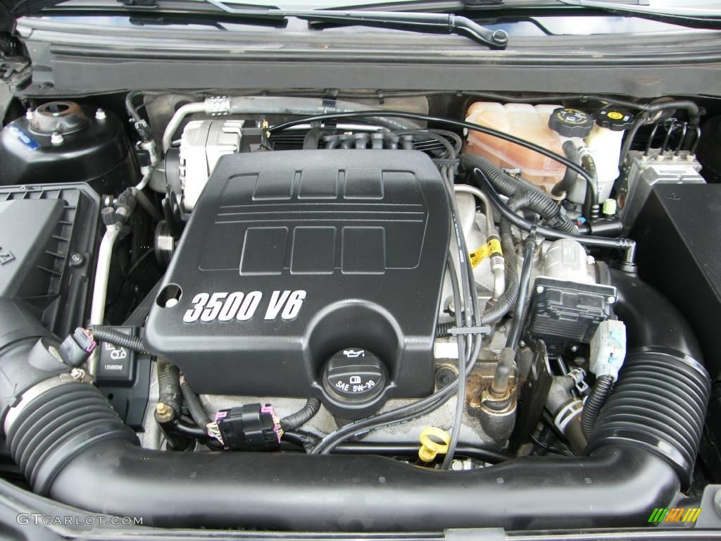 2005 G6 GT Sedan - Black / Ebony photo #29