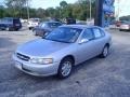 1999 Silver Metallic Nissan Altima GXE  photo #1