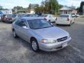 1999 Silver Metallic Nissan Altima GXE  photo #3