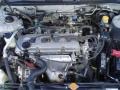 Silver Metallic - Altima GXE Photo No. 11