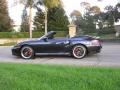 2004 Atlas Grey Metallic Porsche 911 Turbo Cabriolet  photo #6