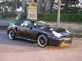 2004 Atlas Grey Metallic Porsche 911 Turbo Cabriolet  photo #15