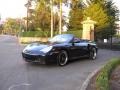 2004 Atlas Grey Metallic Porsche 911 Turbo Cabriolet  photo #18