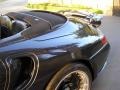 2004 Atlas Grey Metallic Porsche 911 Turbo Cabriolet  photo #20