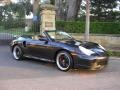 2004 Atlas Grey Metallic Porsche 911 Turbo Cabriolet  photo #21