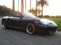 2004 Atlas Grey Metallic Porsche 911 Turbo Cabriolet  photo #25