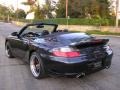 2004 Atlas Grey Metallic Porsche 911 Turbo Cabriolet  photo #29