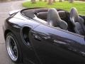 2004 Atlas Grey Metallic Porsche 911 Turbo Cabriolet  photo #31