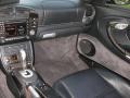 2004 Atlas Grey Metallic Porsche 911 Turbo Cabriolet  photo #32
