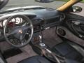 2004 Atlas Grey Metallic Porsche 911 Turbo Cabriolet  photo #34