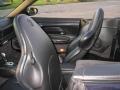 2004 Atlas Grey Metallic Porsche 911 Turbo Cabriolet  photo #35