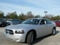 2008 Bright Silver Metallic Dodge Charger SXT  photo #1