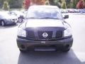 2007 Galaxy Black Nissan Titan XE King Cab  photo #7