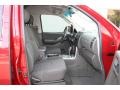 2008 Red Brawn Nissan Pathfinder S 4x4  photo #17