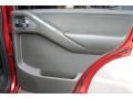 2008 Red Brawn Nissan Pathfinder S 4x4  photo #20