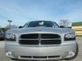 2008 Bright Silver Metallic Dodge Charger SXT  photo #8