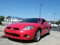 Pure Red - Eclipse GT Coupe Photo No. 1