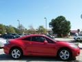 Pure Red - Eclipse GT Coupe Photo No. 6