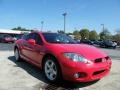Pure Red - Eclipse GT Coupe Photo No. 7