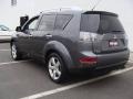 2007 Graphite Gray Pearl Mitsubishi Outlander XLS 4WD  photo #5