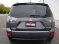 2007 Graphite Gray Pearl Mitsubishi Outlander XLS 4WD  photo #6