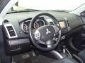 Graphite Gray Pearl - Outlander XLS 4WD Photo No. 9