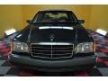 Brilliant Green Metallic - S 500 Sedan Photo No. 2