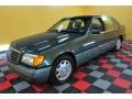 Brilliant Green Metallic - S 500 Sedan Photo No. 3