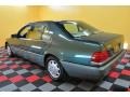 Brilliant Green Metallic - S 500 Sedan Photo No. 4