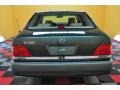 Brilliant Green Metallic - S 500 Sedan Photo No. 5