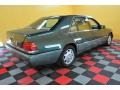 Brilliant Green Metallic - S 500 Sedan Photo No. 6