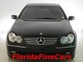 2003 Black Mercedes-Benz CLK 320 Coupe  photo #5