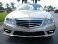 Pearl Beige Metallic - E 350 Sedan Photo No. 3