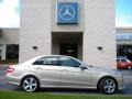 Pearl Beige Metallic - E 350 Sedan Photo No. 5