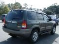 2002 Light Cypress Metallic Mazda Tribute LX V6  photo #5