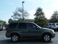 2002 Light Cypress Metallic Mazda Tribute LX V6  photo #6